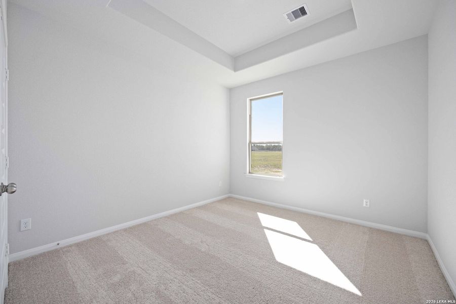 Spacious, unfurnished interior of a new home in Bonita Vista, Pleasanton (Image 7). Spacious, unfurnished interior of a new home in Bonita Vista, Pleasanton (Image 7).