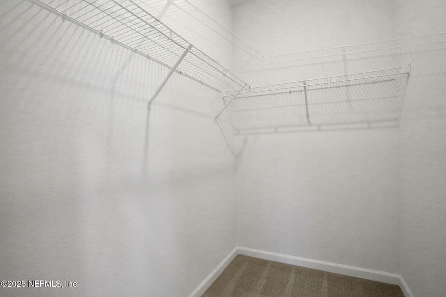 Spacious, unfurnished interior of a new home in Brook Forest - Single Family Homes, St. Augustine (Image 28). Spacious, unfurnished interior of a new home in Brook Forest - Single Family Homes, St. Augustine (Image 28).