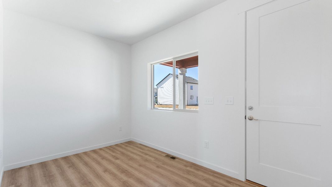Furnished interior view inside a new home in Granary, Johnstown (Image 7). Furnished interior view inside a new home in Granary, Johnstown (Image 7).