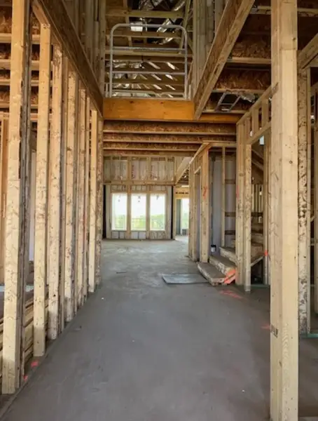 229 Belmont Way Under Construction