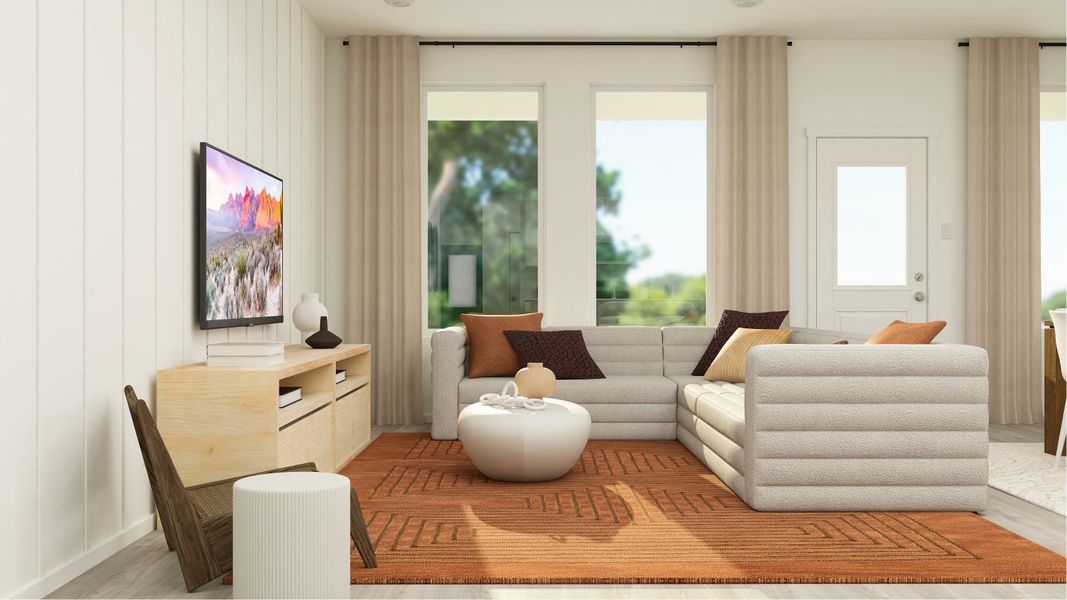 Carmel Family Room Carmel Family Room