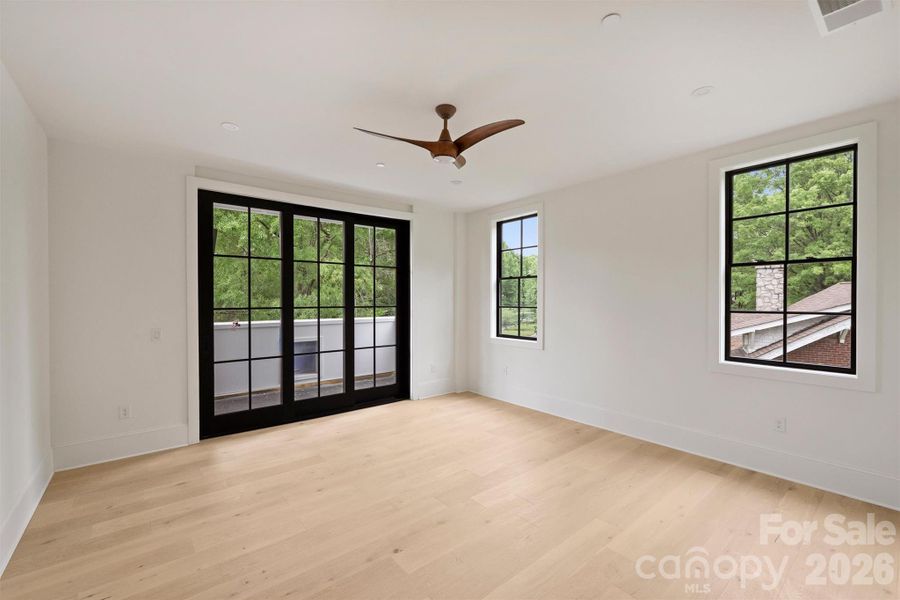 Spacious, unfurnished interior of a new home in , Charlotte (Image 31). Spacious, unfurnished interior of a new home in , Charlotte (Image 31).