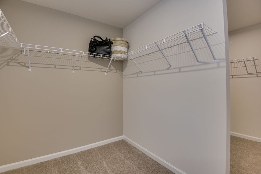 Walk in Closet Walk in Closet