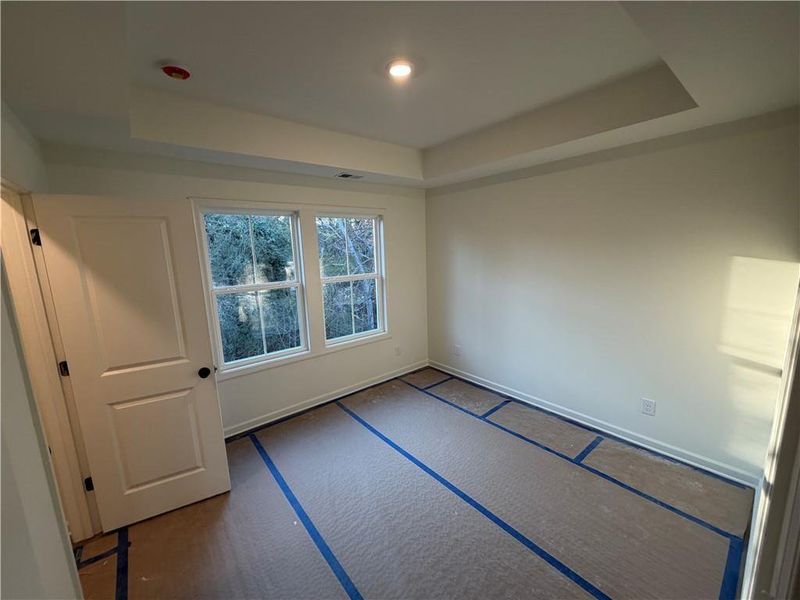 In-progress construction of a new home in , Atlanta, GA (Image 5).