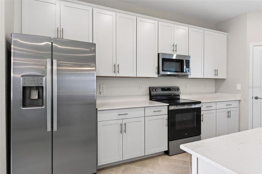 Furnished interior view inside a new home in , Venice (Image 7).