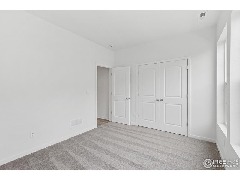 Spacious, unfurnished interior of a new home in , Loveland (Image 25).