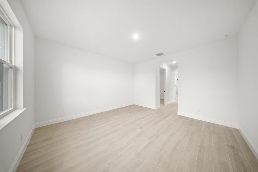 Spacious, unfurnished interior of a new home in , Port St. Lucie (Image 23). Spacious, unfurnished interior of a new home in , Port St. Lucie (Image 23).