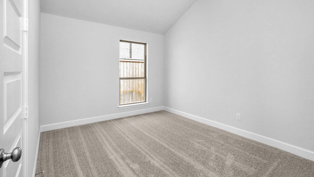 Spacious, unfurnished interior of a new home in Kresston 50', Montgomery (Image 11). Spacious, unfurnished interior of a new home in Kresston 50', Montgomery (Image 11).