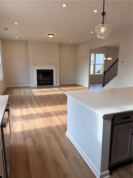 Spacious, unfurnished interior of a new home in Annsbury Park, Lilburn (Image 17). Spacious, unfurnished interior of a new home in Annsbury Park, Lilburn (Image 17).