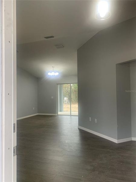 Spacious, unfurnished interior of a new home in , Brooksville (Image 9). Spacious, unfurnished interior of a new home in , Brooksville (Image 9).