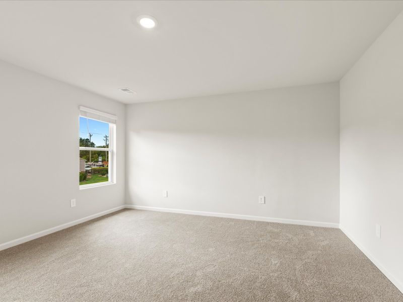 Welcome to the Roswell floorplan at Pleasant Brook.