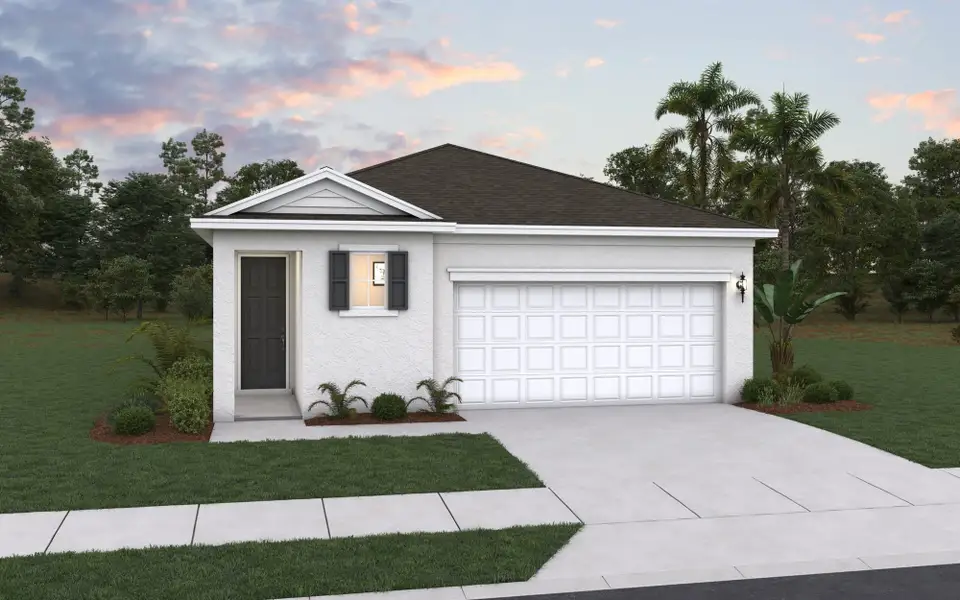 Pine New Home in Punta Gorda, FL.  - Slide 3