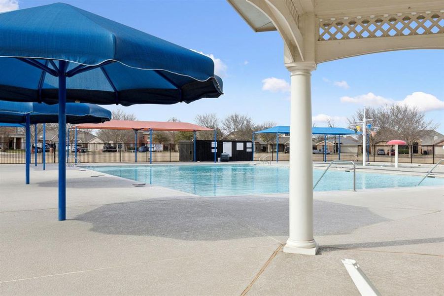 Community Pool