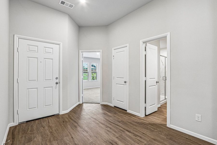 Entry