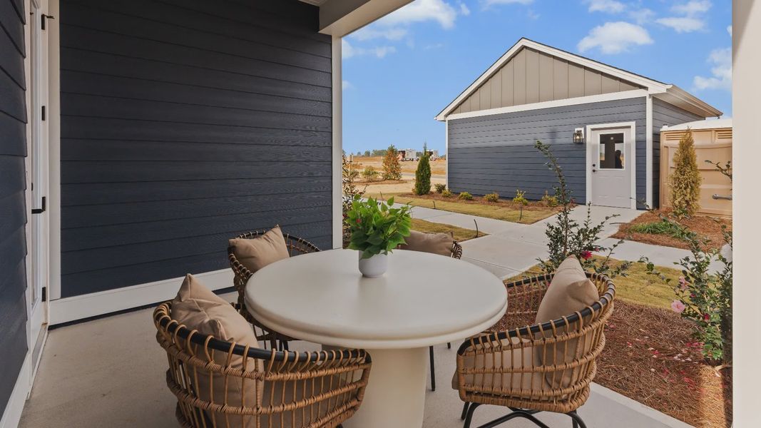 The Brockton Plan by DRB homes in Pineville, NC The Brockton Plan by DRB homes in Pineville, NC