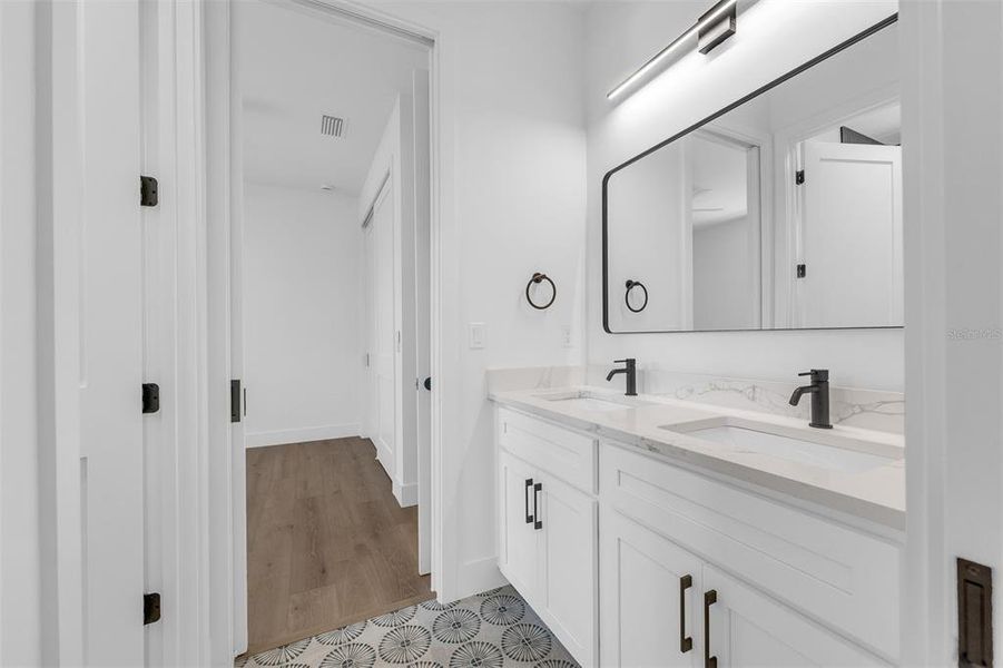 Furnished interior view inside a new home in , Winter Park (Image 16). Furnished interior view inside a new home in , Winter Park (Image 16).