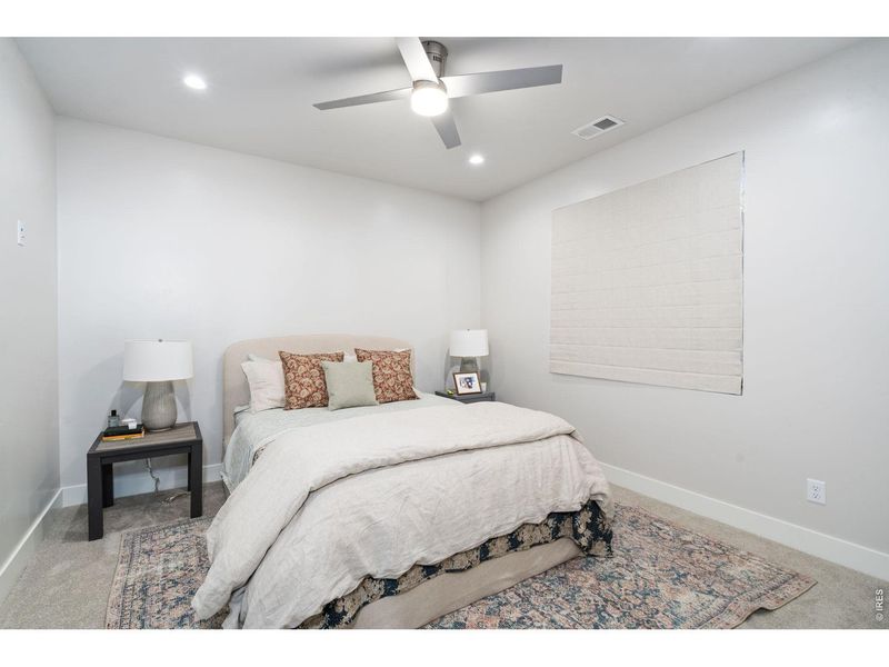 Furnished interior view inside a new home in , Windsor (Image 18).