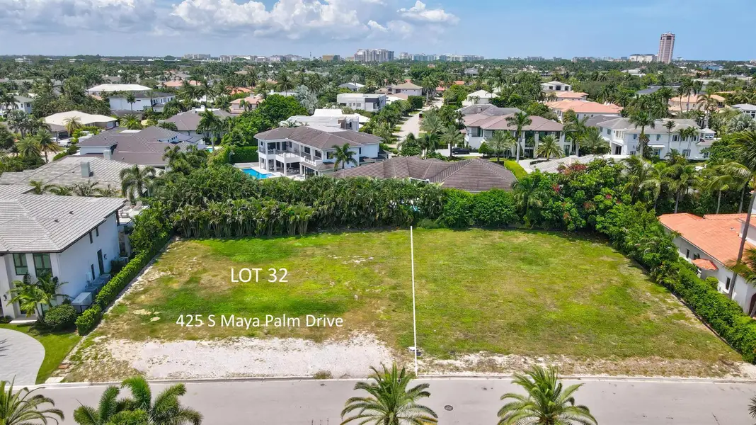 Site preparation for new homesites in , Boca Raton (Image 12). Site preparation for new homesites in , Boca Raton (Image 12).