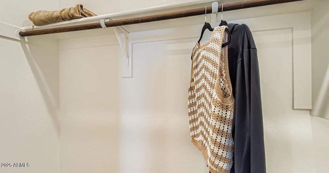 Owners Walk in Closet