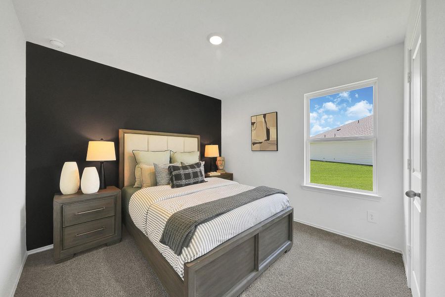 *Images and 3D tour are for illustration only and options may vary from home as built.