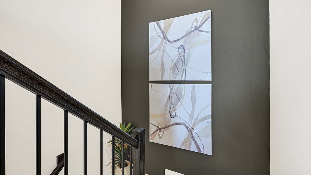 Close-up of interior finishes inside a home in Villarosa at Tamarron, Katy (Image 19). Close-up of interior finishes inside a home in Villarosa at Tamarron, Katy (Image 19).
