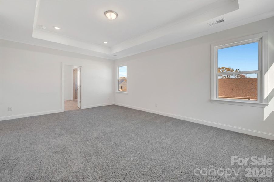 Owner's suite