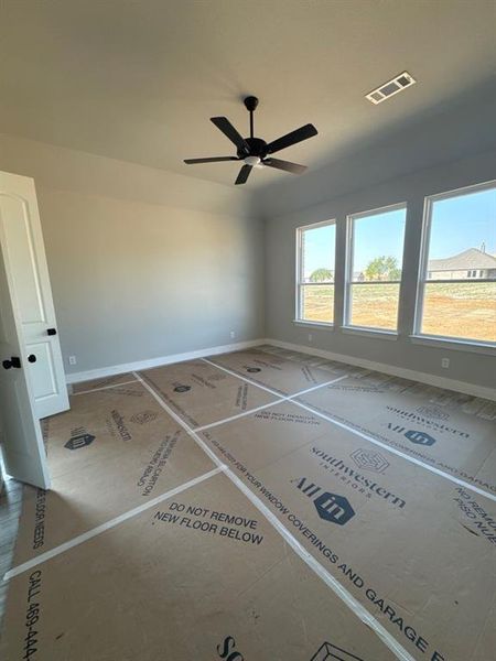 Image 10 of a home in Fannin Ranch.