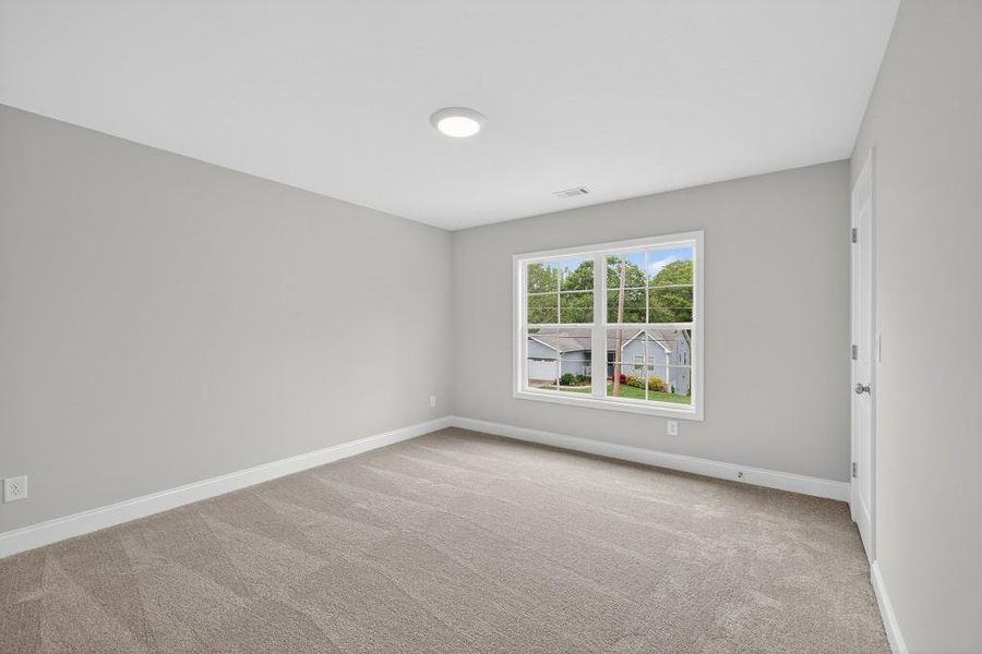 Spacious, unfurnished interior of a new home in , Sugar Hill (Image 26).