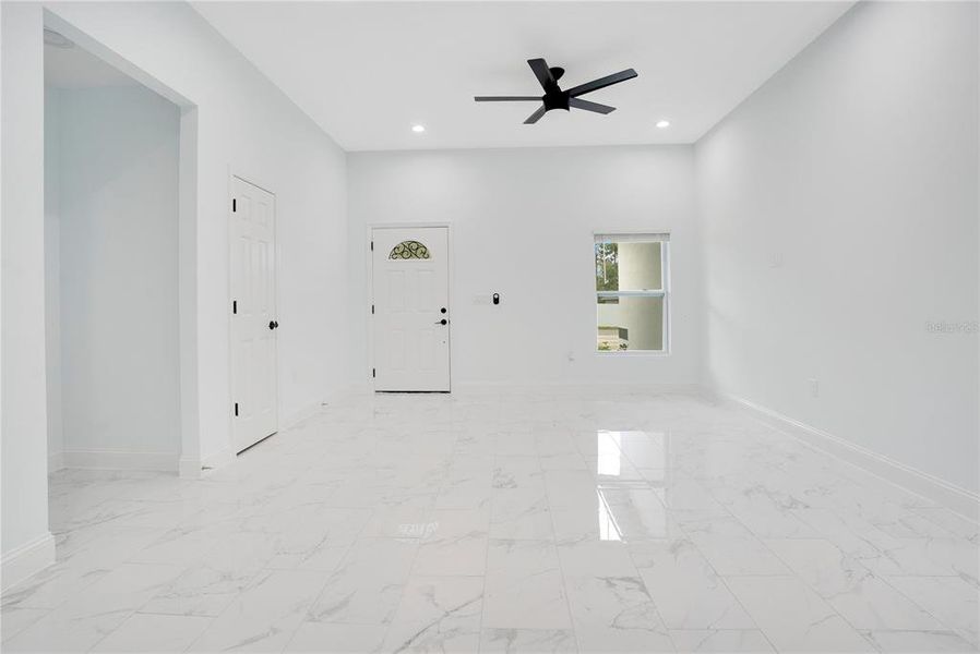 Spacious, unfurnished interior of a new home in , Deltona (Image 23). Spacious, unfurnished interior of a new home in , Deltona (Image 23).