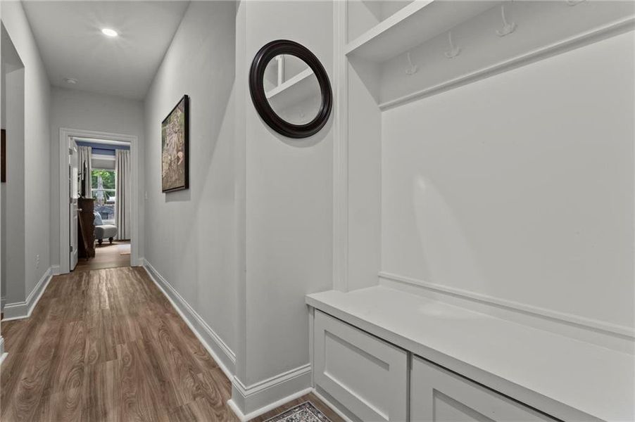 Furnished interior view inside a new home in , Monroe (Image 38). Furnished interior view inside a new home in , Monroe (Image 38).