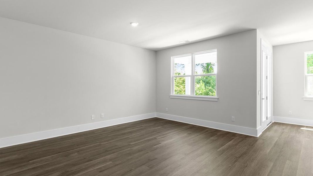Spacious, unfurnished interior of a new home in Rolling Hills, Bolivia (Image 16).