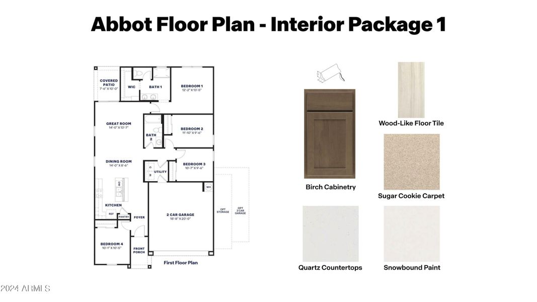 Abbot - Int Pkg 1 - Desert Moon MLS