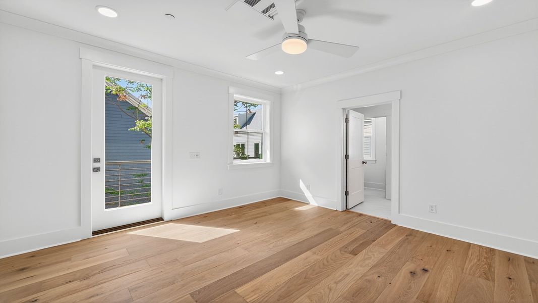 Representative furnished interior of a home built from the Isle by DRB Homes in Grants Court, Charleston (Image 11). Representative furnished interior of a home built from the Isle by DRB Homes in Grants Court, Charleston (Image 11).