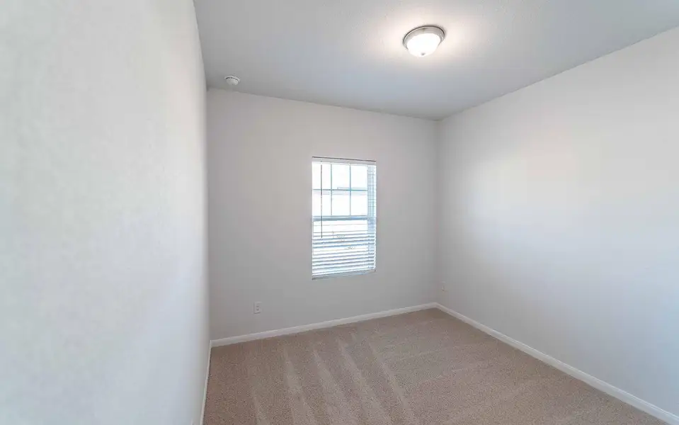 Spacious, unfurnished interior of a new home in Paramount, Kyle (Image 8). Spacious, unfurnished interior of a new home in Paramount, Kyle (Image 8).