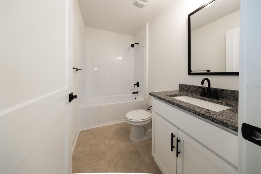 Furnished interior view inside a new home in Palm Coast, Palm Coast (Image 13).