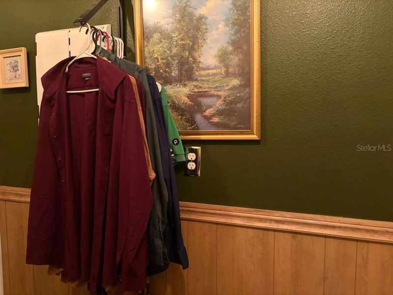 Close-up of interior finishes inside a home in , Harmony (Image 24).