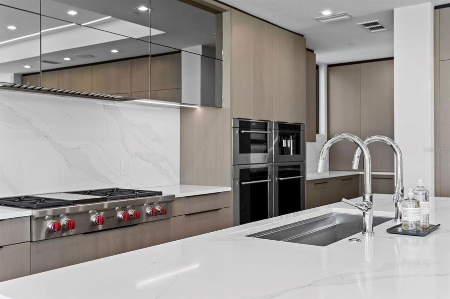 Close-up of interior finishes inside a home in , Indian Rocks Beach (Image 22). Close-up of interior finishes inside a home in , Indian Rocks Beach (Image 22).