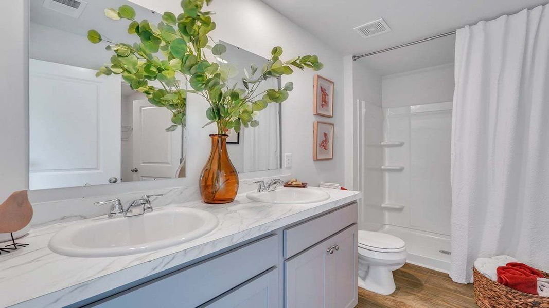 Image 18 of a home in Longleaf Village.