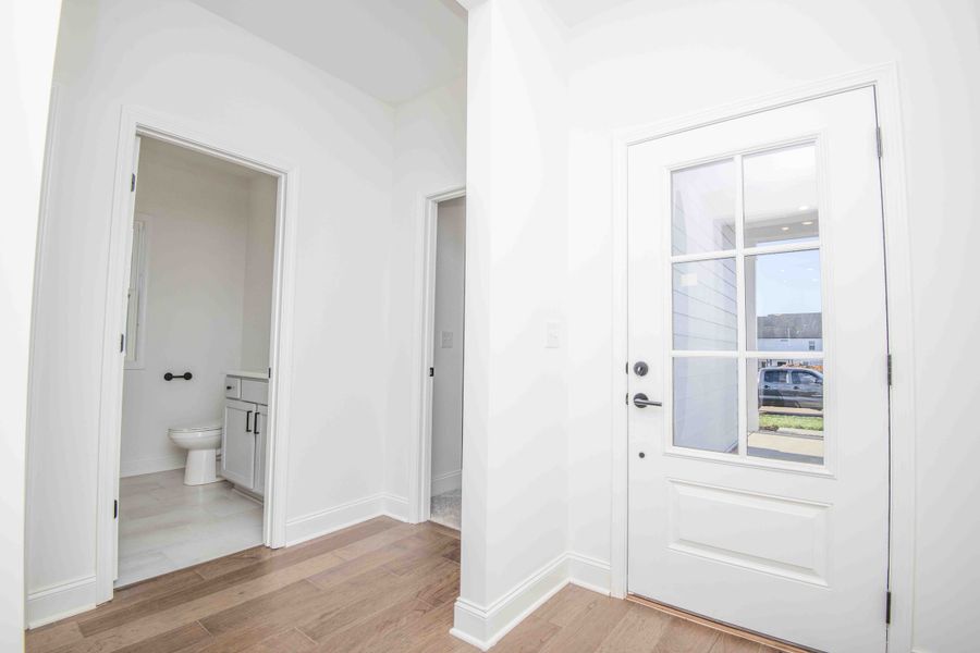 *Photo of example home. Selections and Finishes May Vary.*