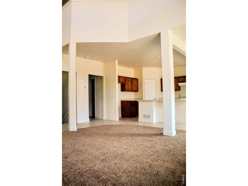 Spacious, unfurnished interior of a new home in , Johnstown (Image 16).