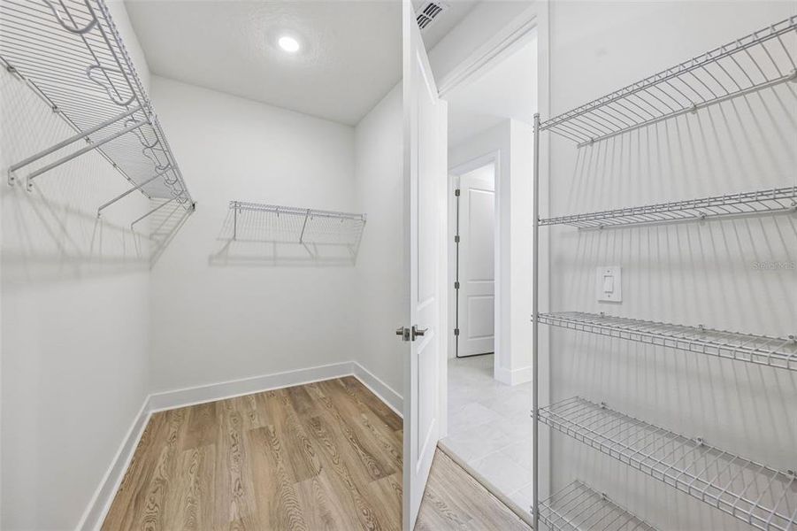Spacious, unfurnished interior of a new home in Ridgehaven - Reserve Series, Ormond Beach (Image 34). Spacious, unfurnished interior of a new home in Ridgehaven - Reserve Series, Ormond Beach (Image 34).