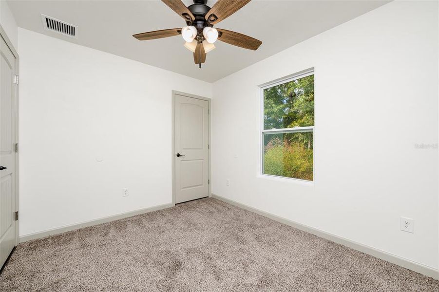 Spacious, unfurnished interior of a new home in , High Springs (Image 22). Spacious, unfurnished interior of a new home in , High Springs (Image 22).