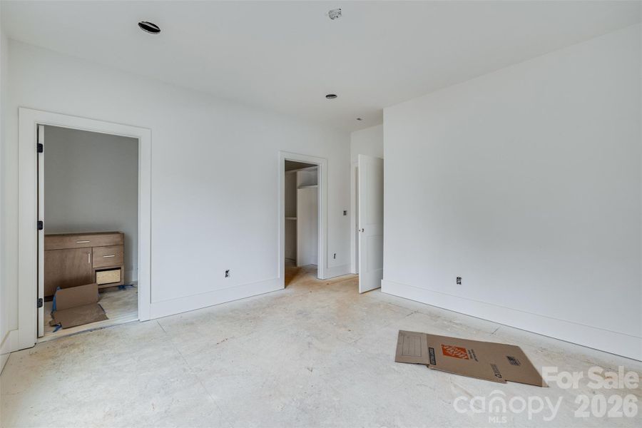 2nd view 3rd Bedroom