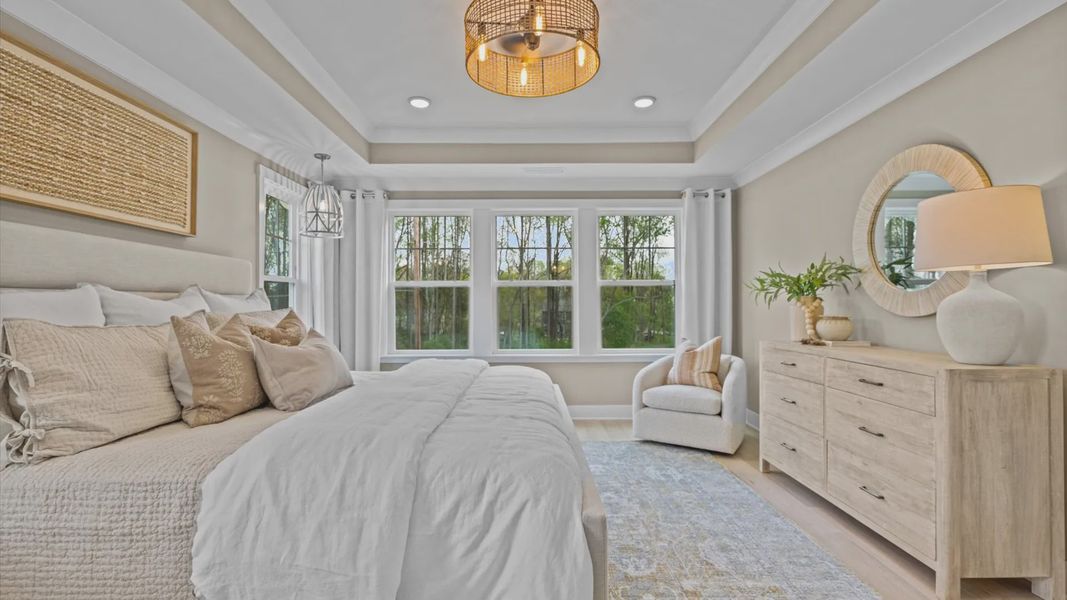 DRB Homes Callaway Interior