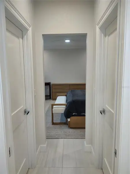 Furnished interior view inside a new home in , Port Charlotte (Image 6).