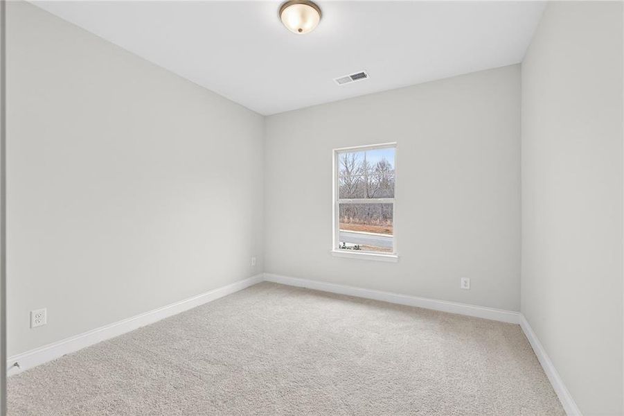 Spacious, unfurnished interior of a new home in , Homer (Image 15). Spacious, unfurnished interior of a new home in , Homer (Image 15).