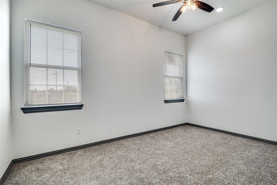 Spacious, unfurnished interior of a new home in , West Tawakoni (Image 17).