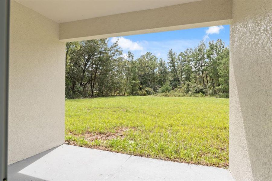 Exterior details and patio area of a home in , Ocala (Image 2). Exterior details and patio area of a home in , Ocala (Image 2).
