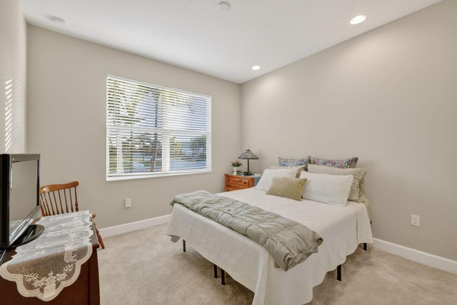 Furnished interior view inside a new home in , Port St. Lucie (Image 18). Furnished interior view inside a new home in , Port St. Lucie (Image 18).