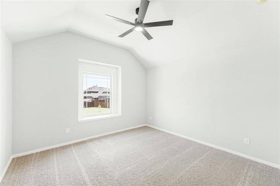 Spacious, unfurnished interior of a new home in Sable Creek, Sanger (Image 38). Spacious, unfurnished interior of a new home in Sable Creek, Sanger (Image 38).